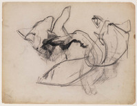 B 3292
<br/>
dierstudie
<br/>
<em>Breitner, George Hendrik (1857-1923)</em>